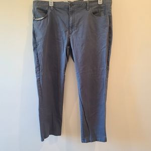 Mens Goodthreads slim fit 5 pocket comfort stretch Chino W42 x L30